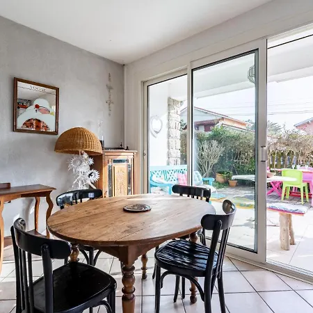 Milady By Interhome Holiday home Biarritz