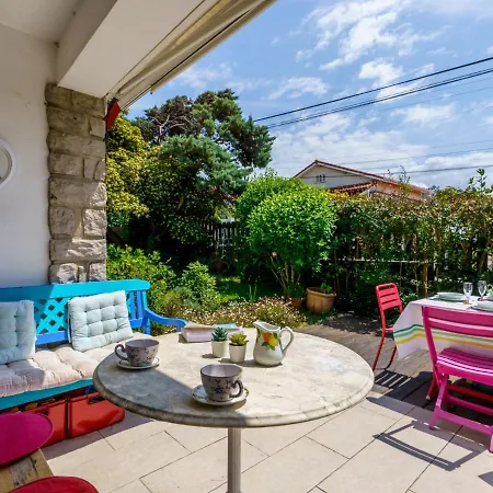 Milady By Interhome Holiday home Biarritz