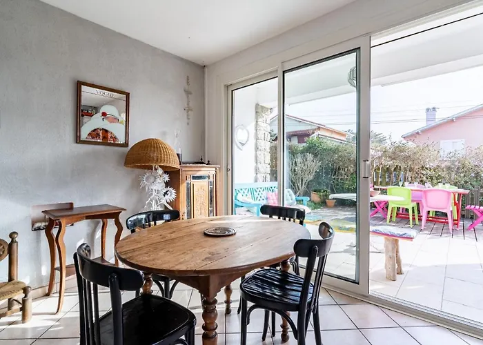 Milady By Interhome Holiday home Biarritz