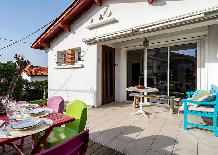 Holiday home Milady By Interhome Biarritz