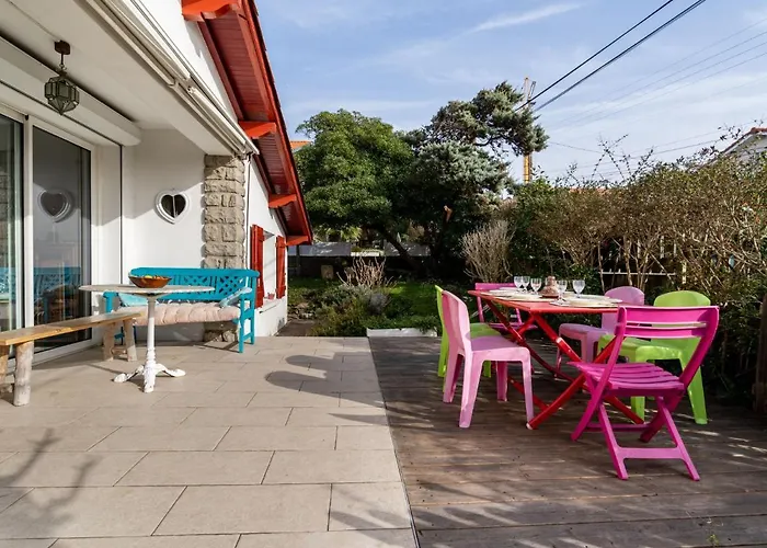 Milady By Interhome Biarritz