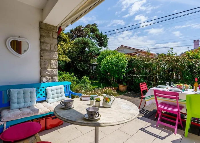 Milady By Interhome Holiday home Biarritz