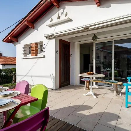Holiday home Milady By Interhome Biarritz