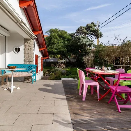 Milady By Interhome Biarritz